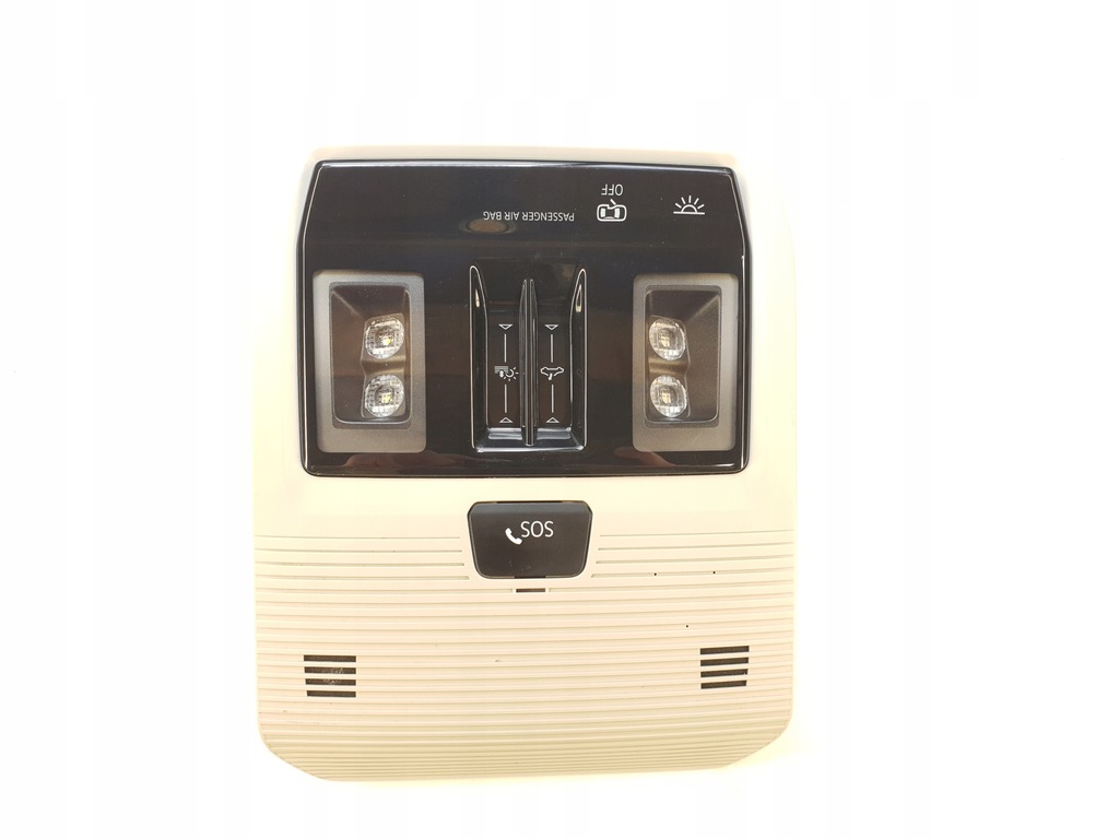 фото №1, Golf viii лампа потолочный oryg-pń