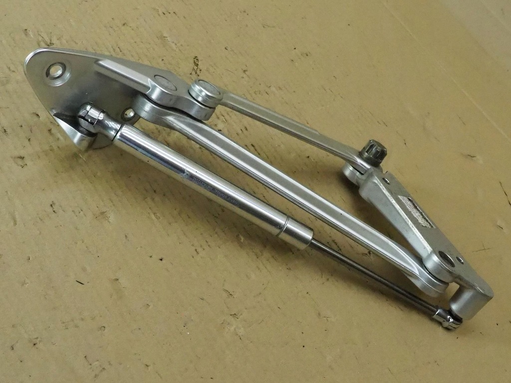 фото №14, 3d5827302j vw phaeton петля правий кришки задня