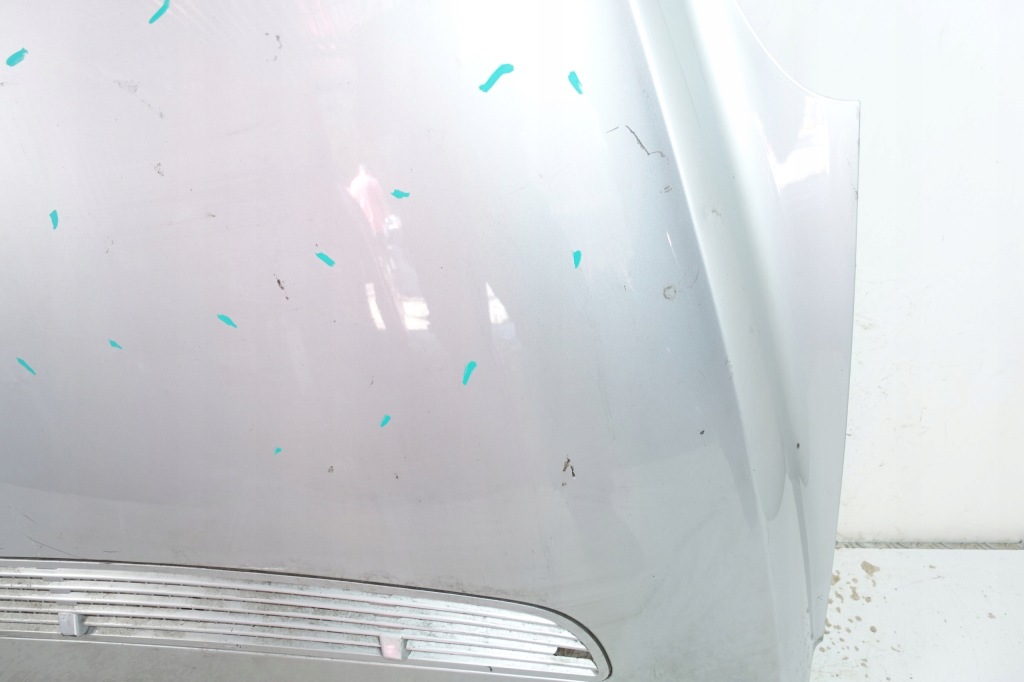 фото №7, Mercedes r-klasa w251 2005- крышка капот двигателя