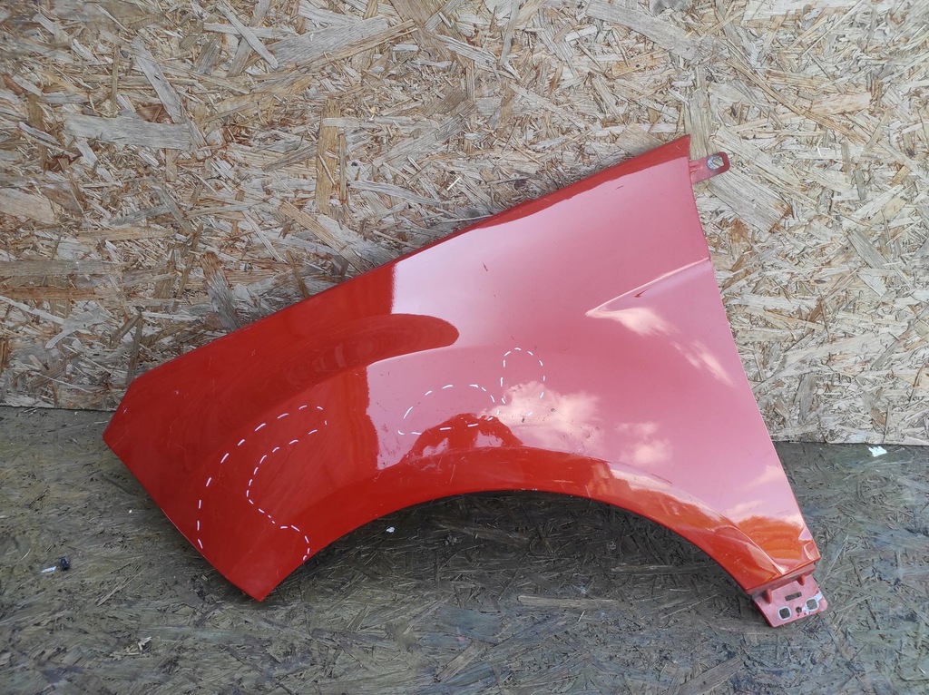 фото №1, Крыло левый ford ecosport