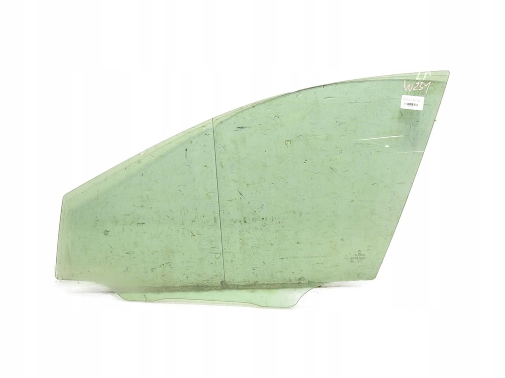 фото №1, Стекло дверь левый перед mercedes r w251