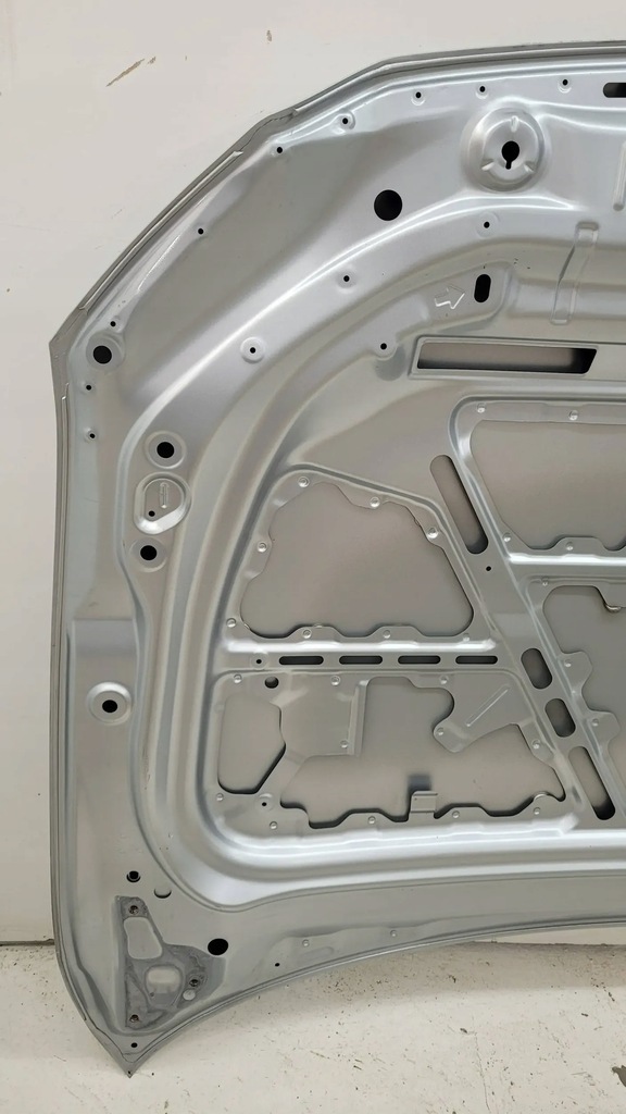 фото №9, Mazda 6 gj lift 18+ капот кришка двигуна перед передня fv