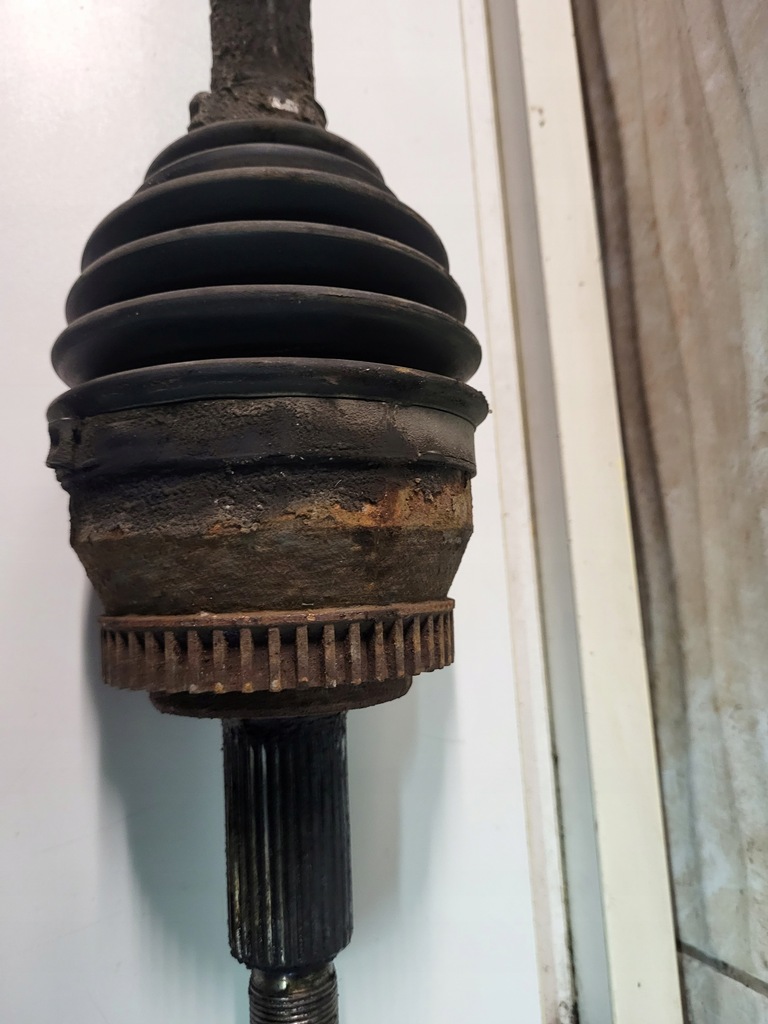 фото №5, Приводной вал правая длинная hyundai tucson i 2.0 crdi