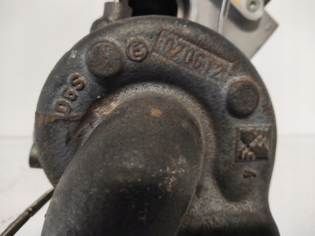 фото №7, Турбонагнітач bmw f10 f11 f15 f16 8506381 n5530ba