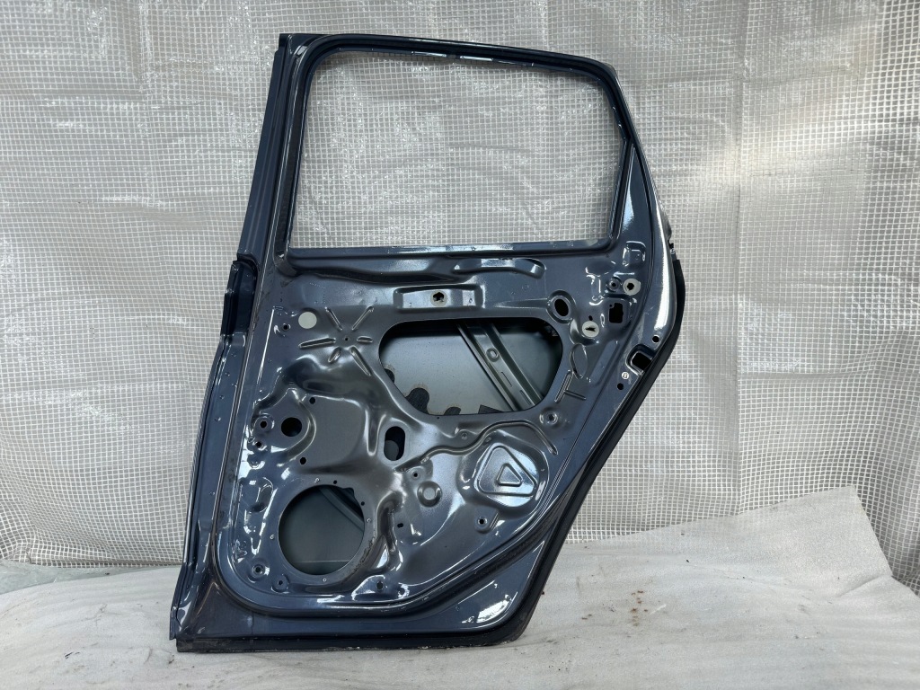 фото №8, Vw polo 2g0 vi 17- праве задня задні двері 2g4833112d