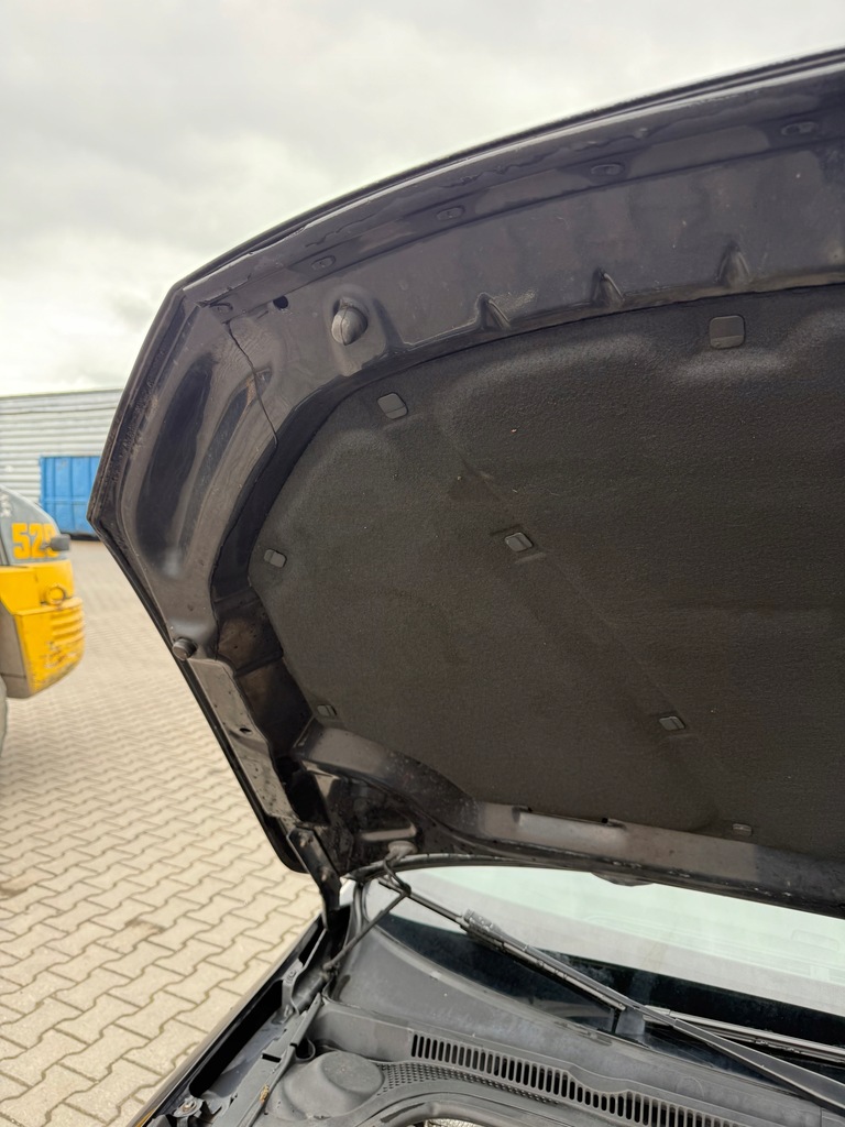 фото №6, Vw jetta vi a6 lc9x капот комплектная