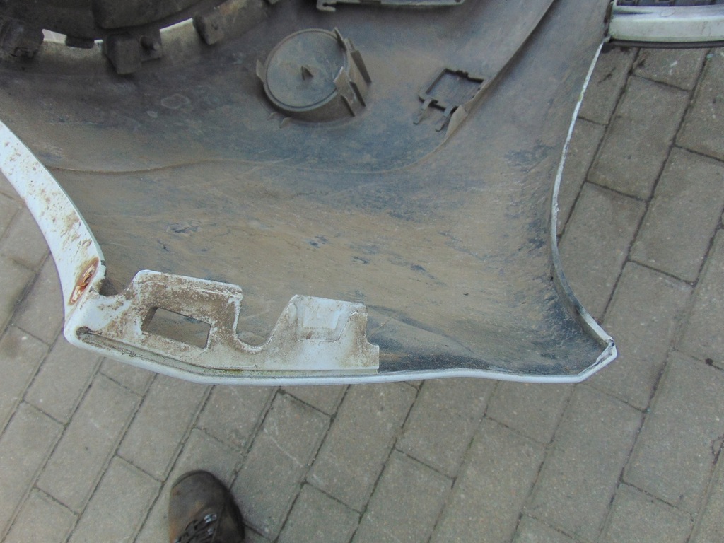 фото №14, Бампер перед передний dacia sandero 1 i 0v369 europa