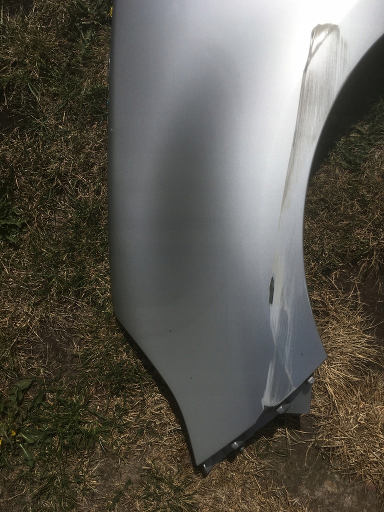 фото №6, Крыло левый перед scenic iii ted69