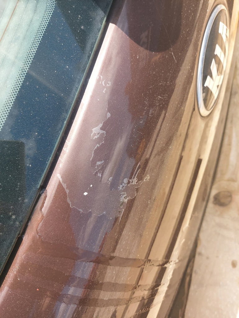 фото №6, Кришка багажника задня кришка багажника hb kia ceed ii 2012r