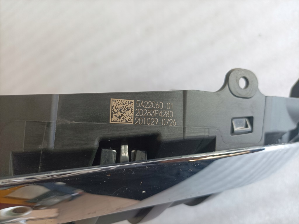 фото №12, Bmw 3 g20 g21 решётка радиатора жалюзи впуск воздуха перед