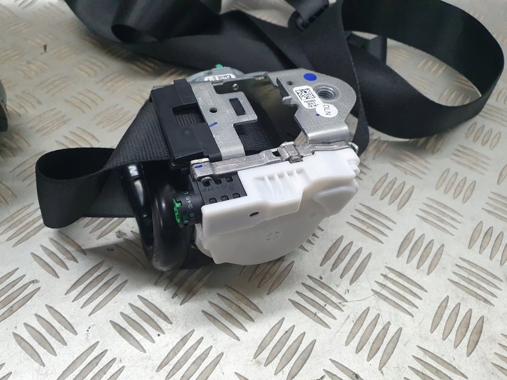 фото №9, Pas безпеки лівий правий перед bmw x5 g05