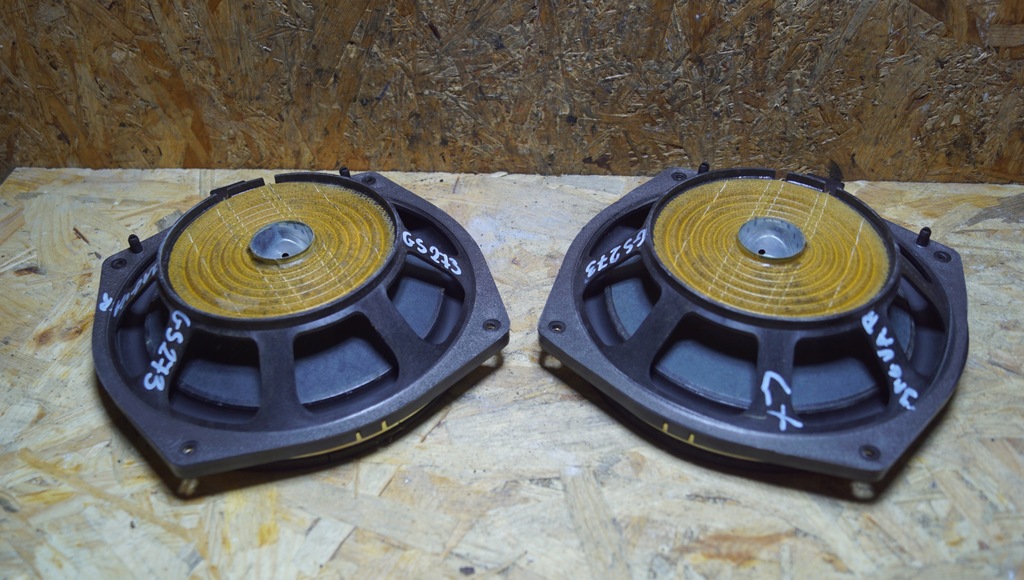 фото №8, Динамик дверь jaguar xj x351 aw93-18808-cb