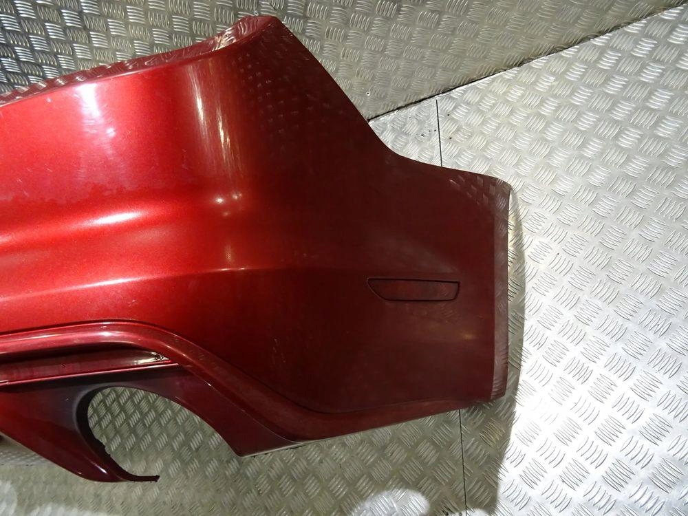 фото №2, Ford mustang gt vi бампер задня rapid red