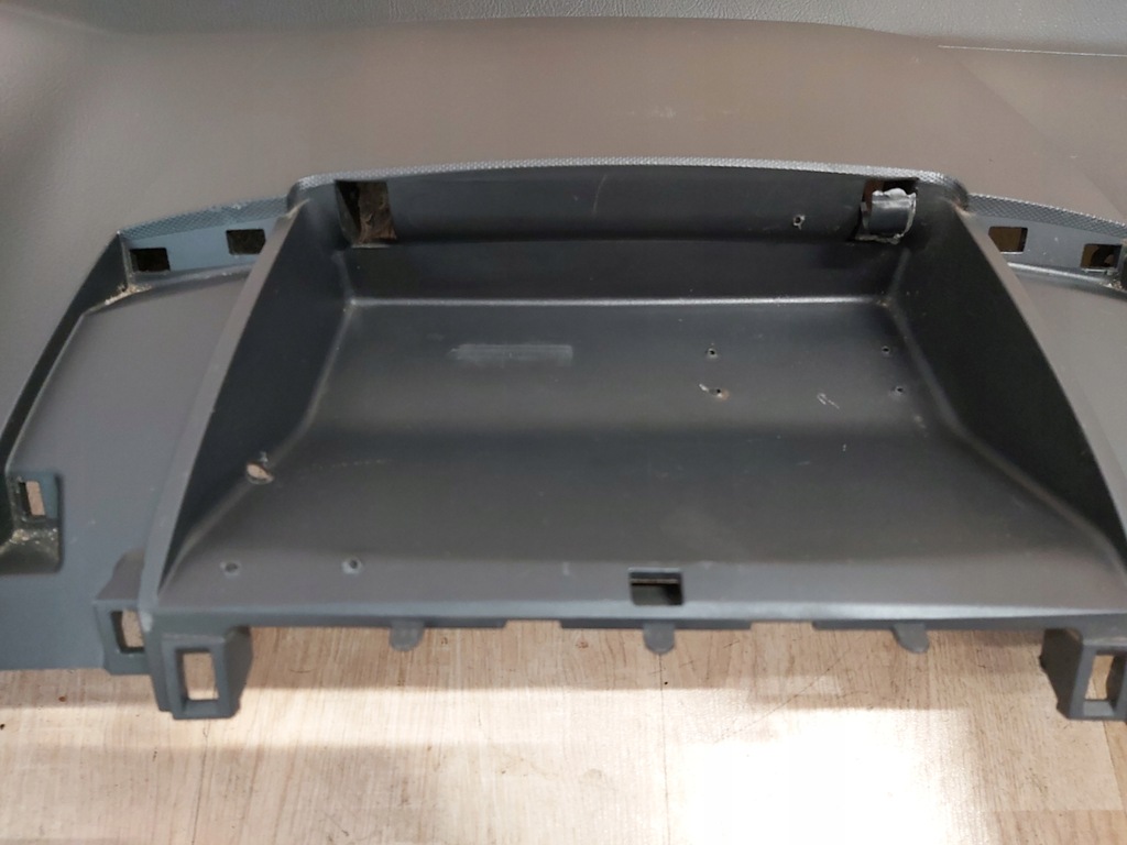 фото №5, Toyota corolla verso ii панель приладів air bag подушка pas