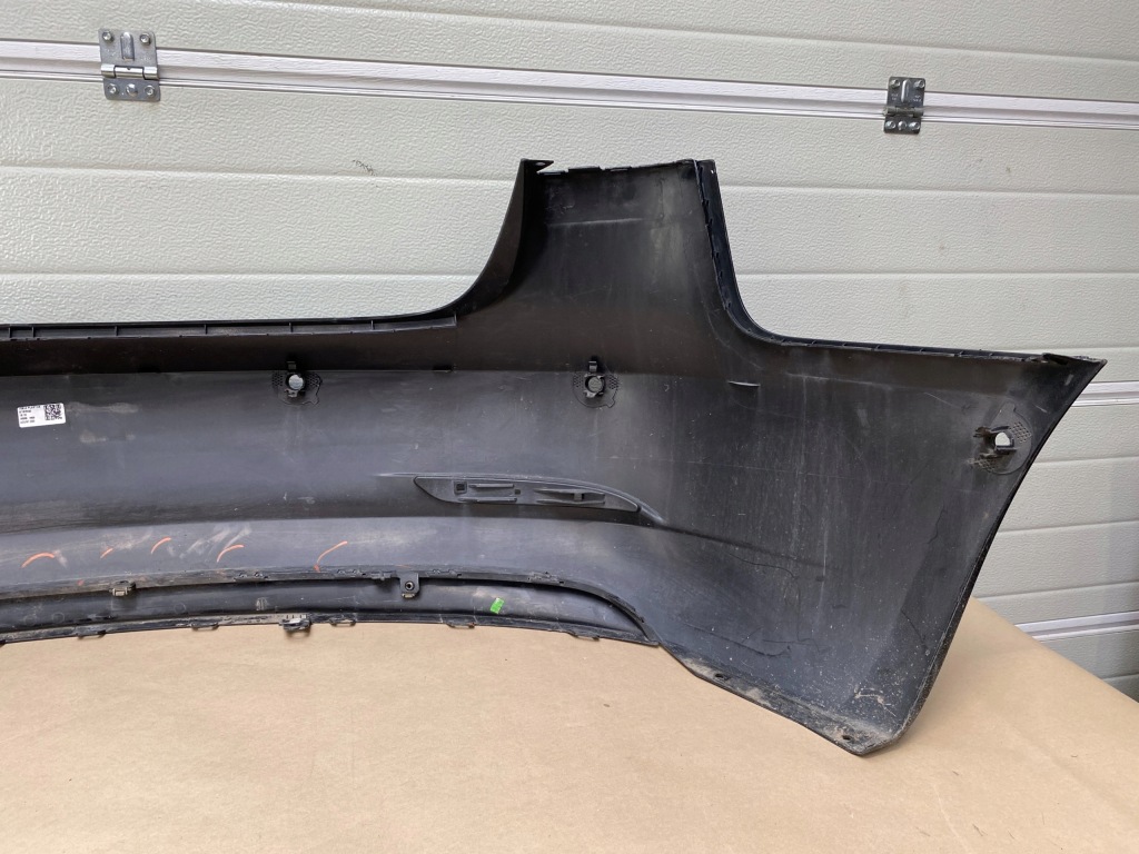 Бампер задний  tesla model 3 задний задний 6xpdc накладка 1083983-00-g Недорого