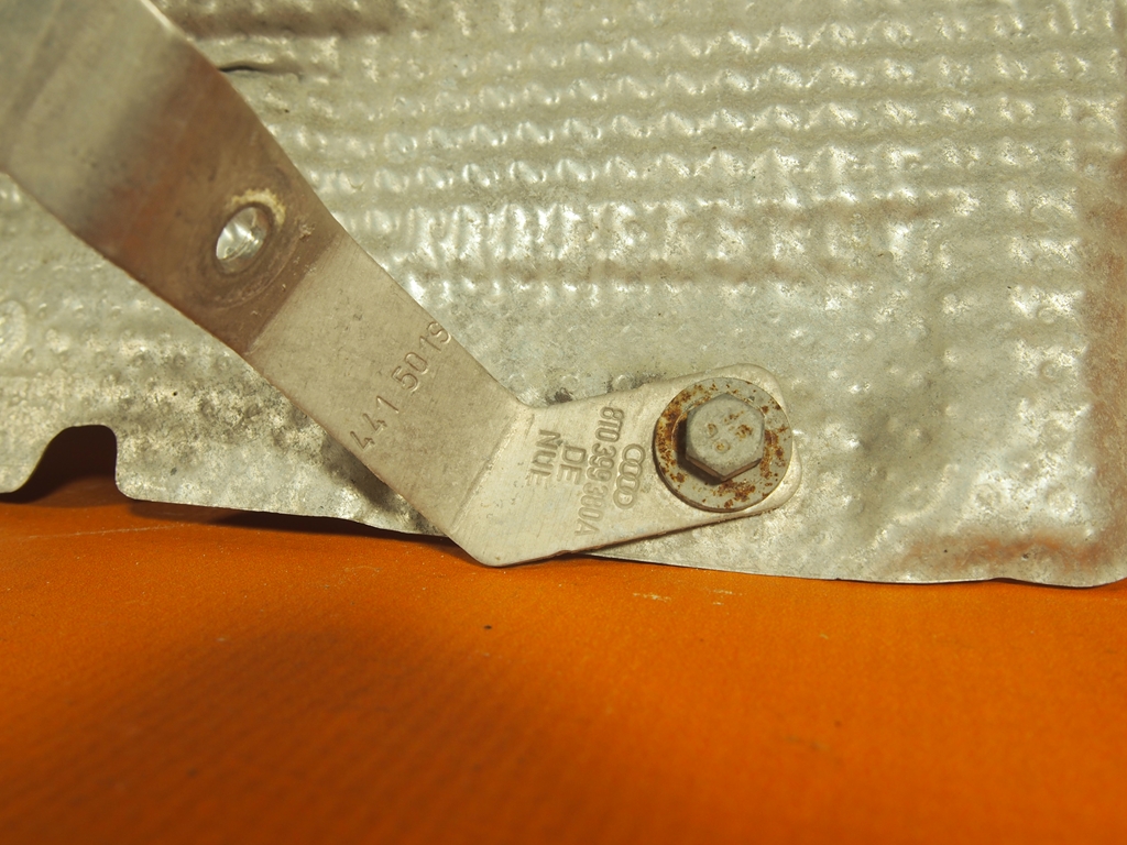 фото №9, Audi a5 8t захист балка підвіска 8t1399300 22km