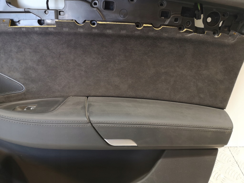 фото №5, Обшивка дверь правый перед audi a8 s8 d4 eu