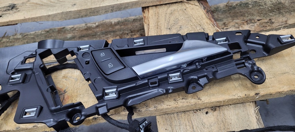 фото №12, S6 c7 4g lift a6 ручка подсвечиваемые дверь led ambiente 4x