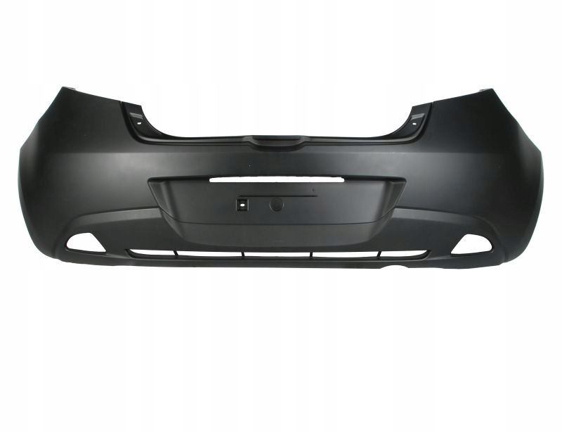 фото №1, Бампер задня mazda 2 de 2007-2015 колір колір