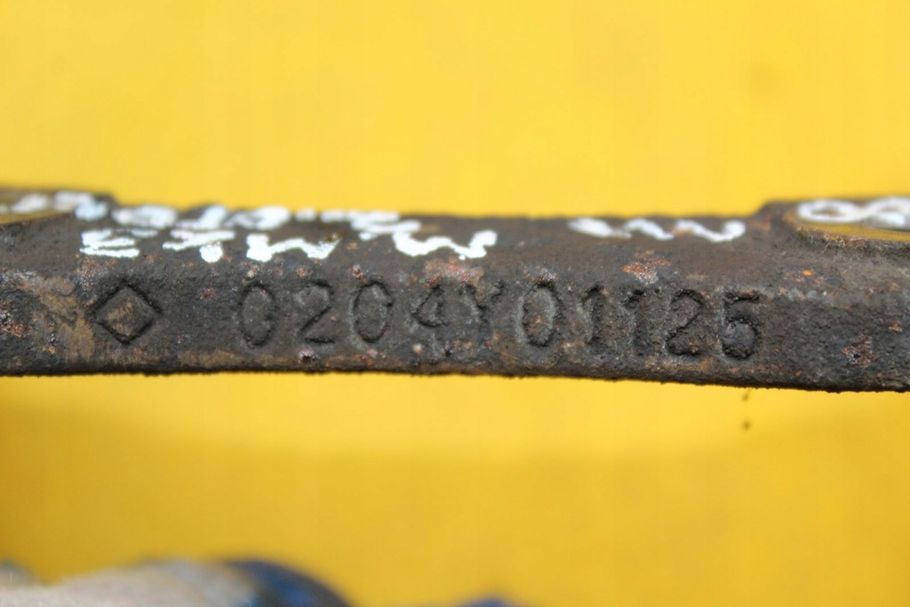 фото №6, Скоба суппорт перед mondeo mk3 2.0tdci fmba 300mm