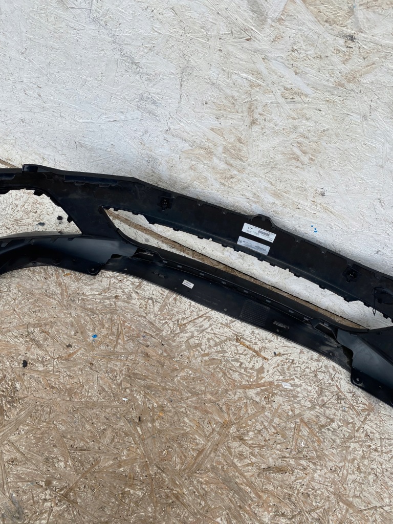 фото №12, Бампер перед передній bmw 3 g20 g21 alpina 19-21