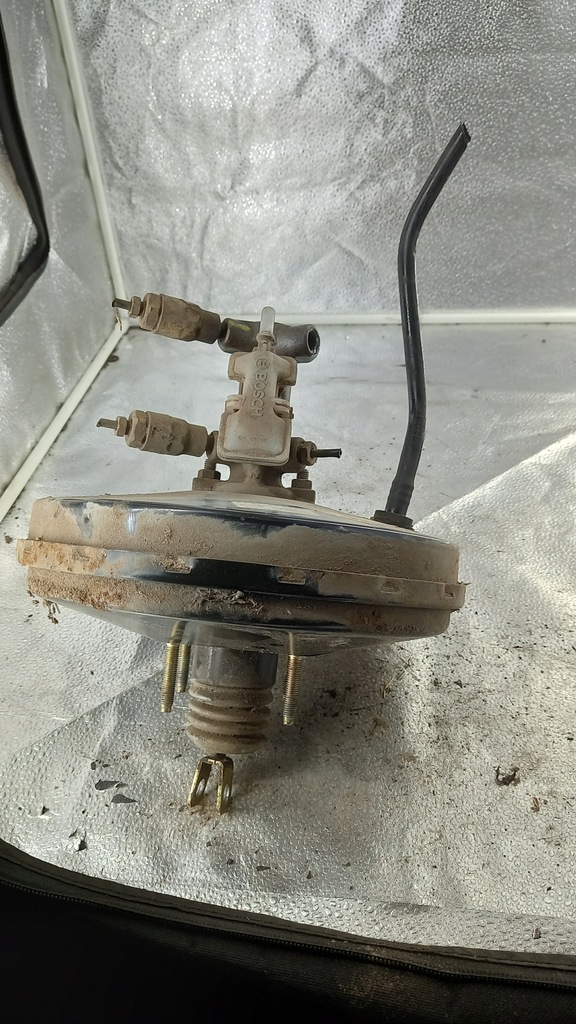 фото №1, Усилитель тормозов тормоза ford focus 99r hb 1.6b