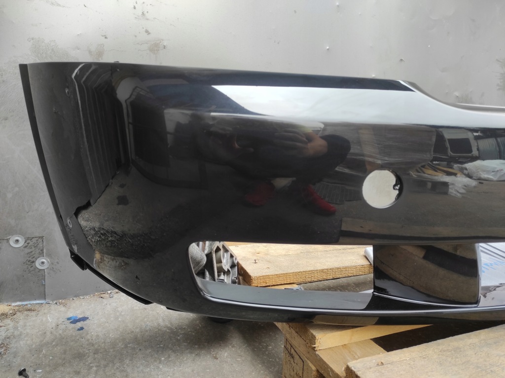 фото №5, Бампер vectra c przedlift z20r оригинал