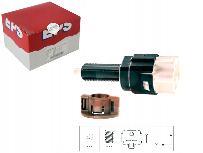 фото №9, Выключатель света стоп eps 1.810.178