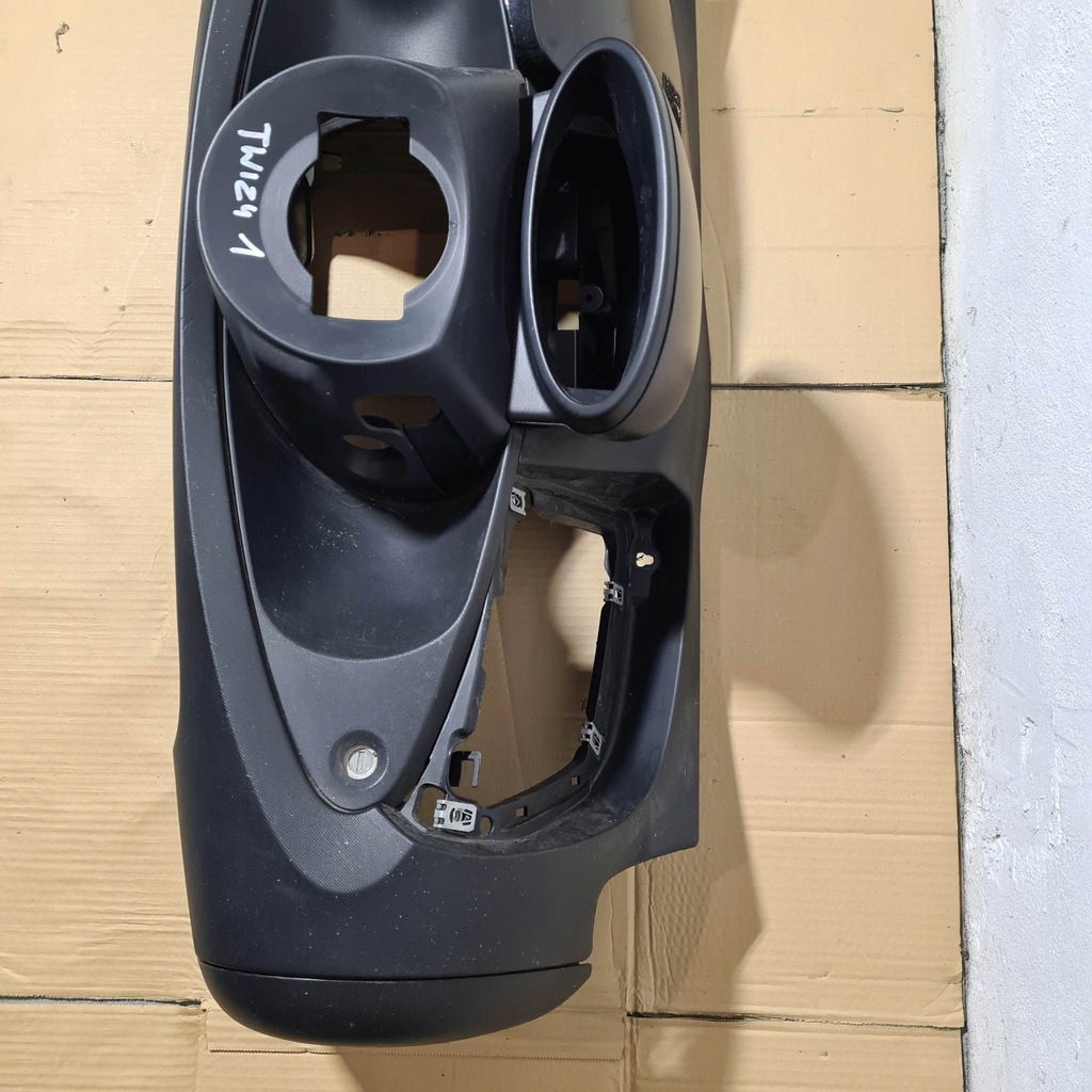 фото №9, Renault twizy панель приладів панель приладів консоль