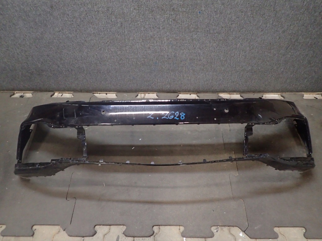 фото №1, Бампер перед vw passat b8 lift r line