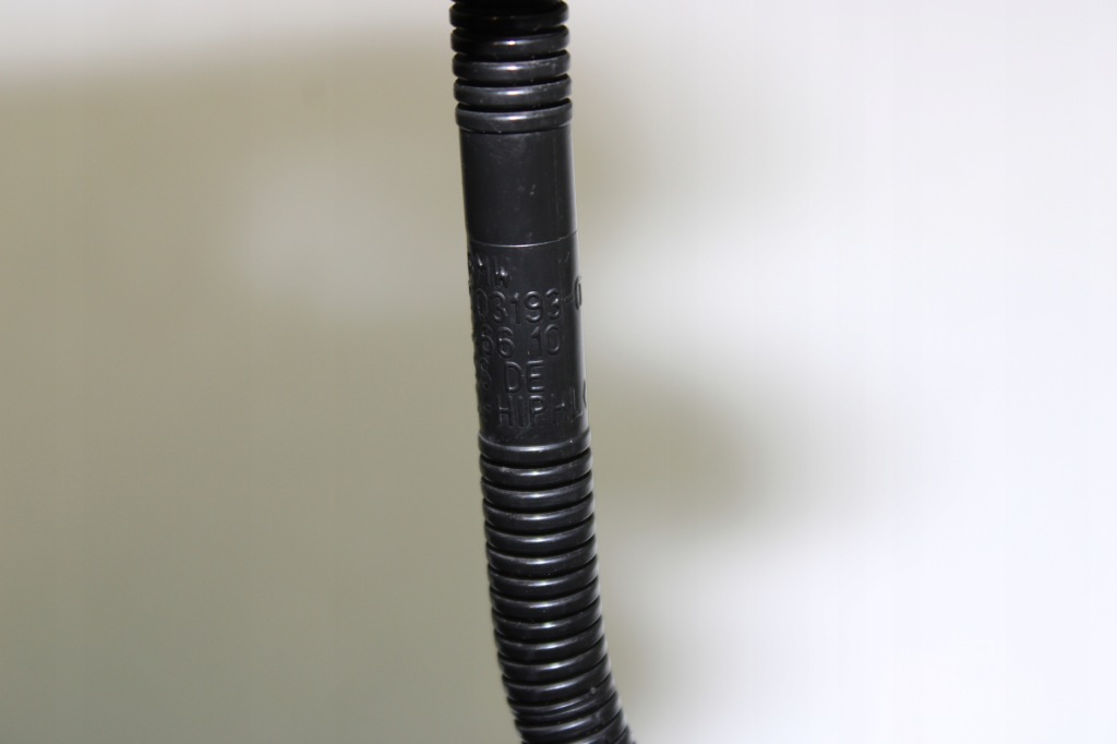 Шланг трубка вентиляция картера bmw seria 3 e46 318i n42 n46 7503193 с Разборки