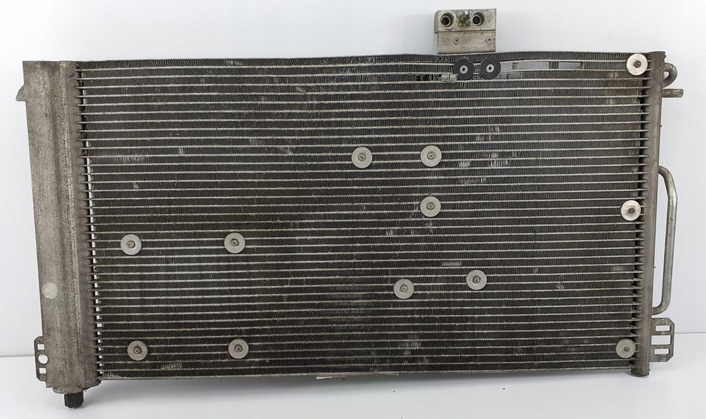 фото №5, Радіатор кондиціонера mercedes w209