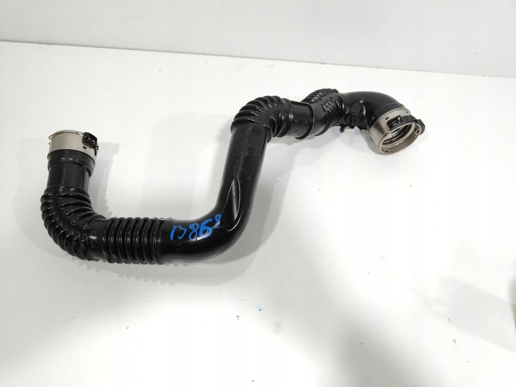 фото №1, Nissan note e11 труба wąż впускний повітря