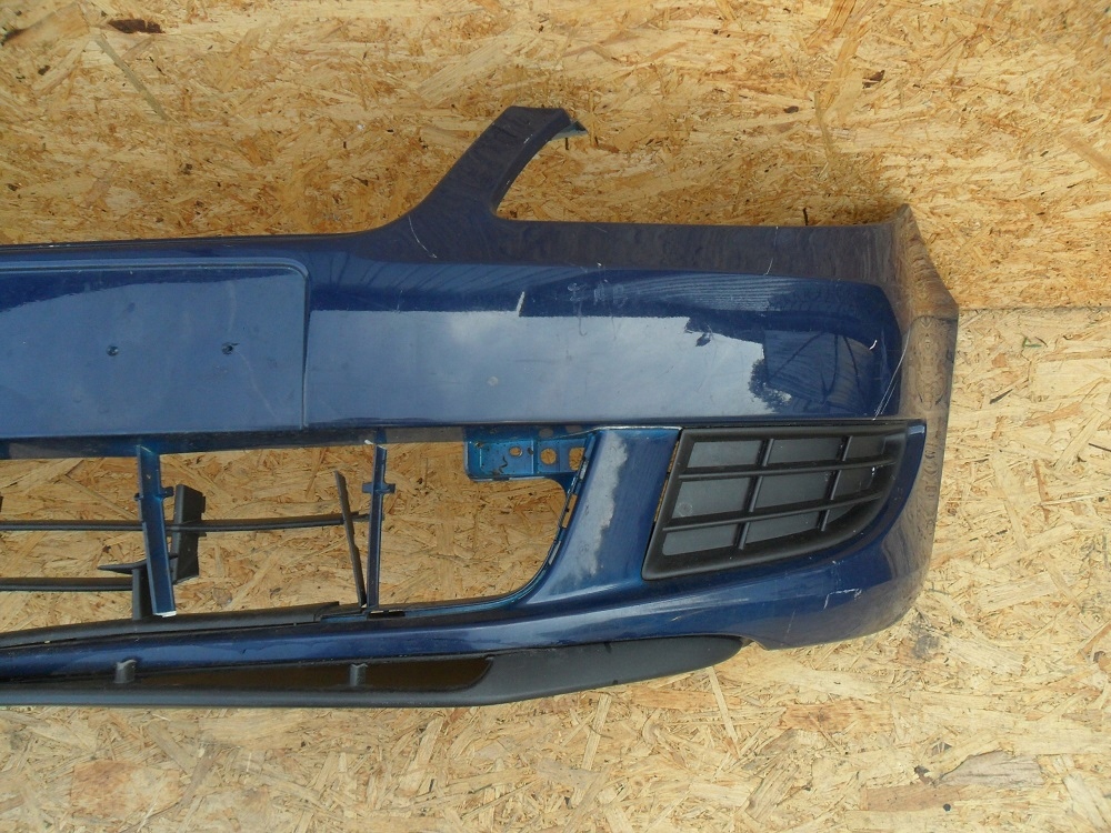 фото №8, Skoda fabia ii 5j lift 2010 2011 2012 2013 бампер