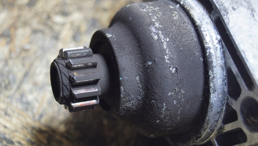 фото №8, Стартер vw passat b7 audi a3 8p 02m911024a