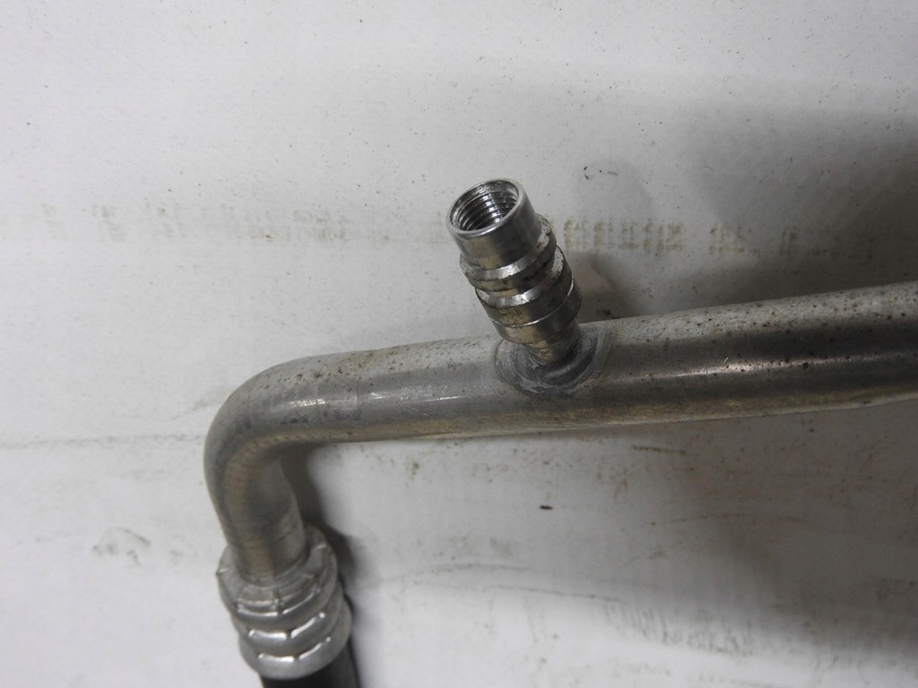 фото №10, Nissan note ii e12 12-16 1.2 dig-s шланг кондиционера