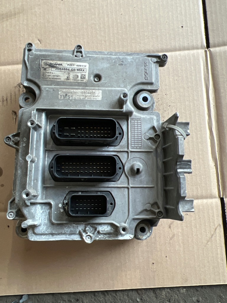 фото №1, Блок керування коробки передач g5 max scania gms tms1 euro6