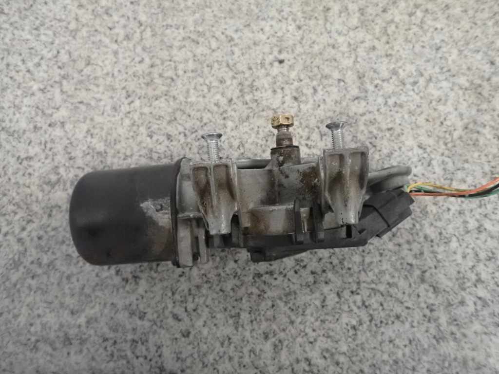 фото №5, Note e11 06-09 моторчик двигун двірник перед