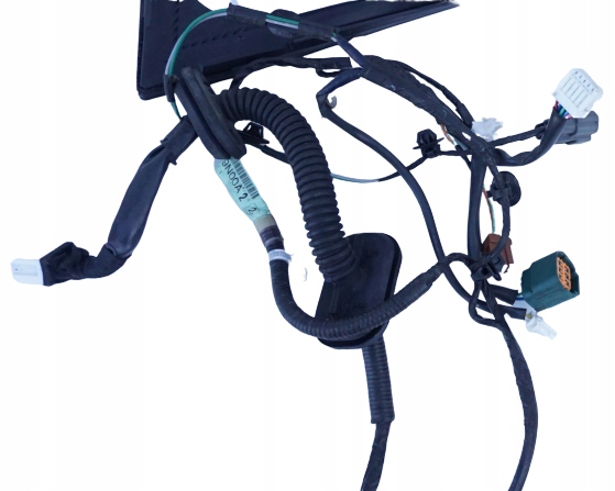 фото №1, Джгут електропроводка двері лівий задня nissan maxima a35