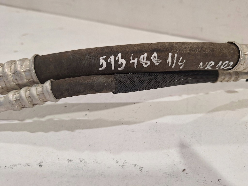 фото №5, Шланг кондиционера 513488114 opel corsa d 1.2 16v 06-