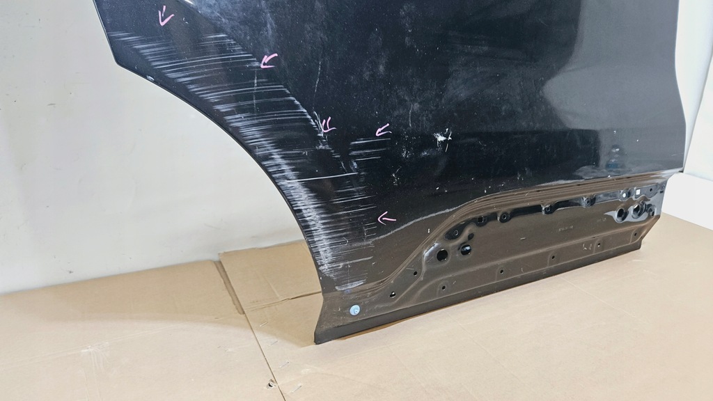 фото №7, Дверь задняя задние правое renault espace 5 v