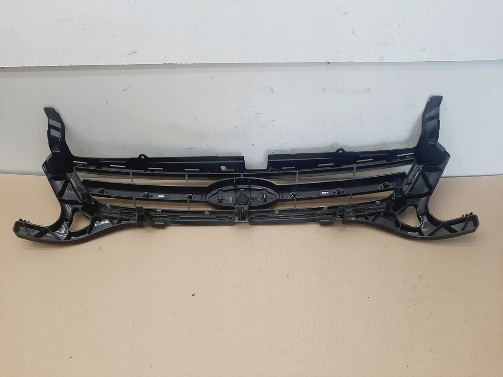 фото №9, Решётка радиатора решётка радиатора хром ford mondeo mk4 iv lift 2010-2014 bs71-8200-b