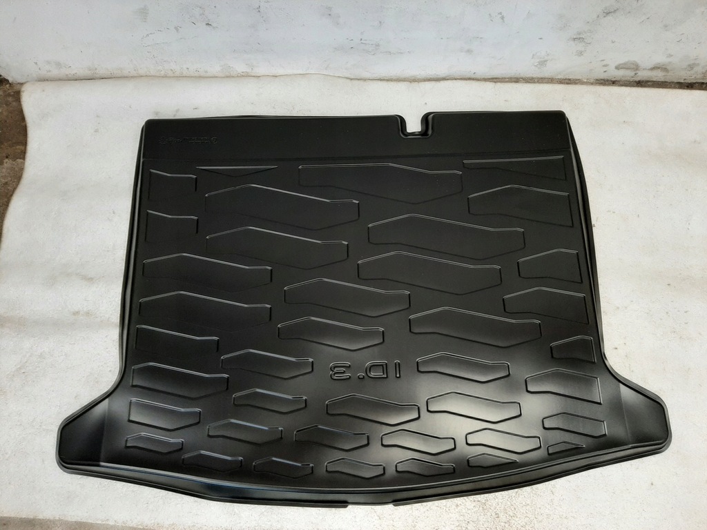 фото №13, Vw обшивка багажника id.3 пол bazowa