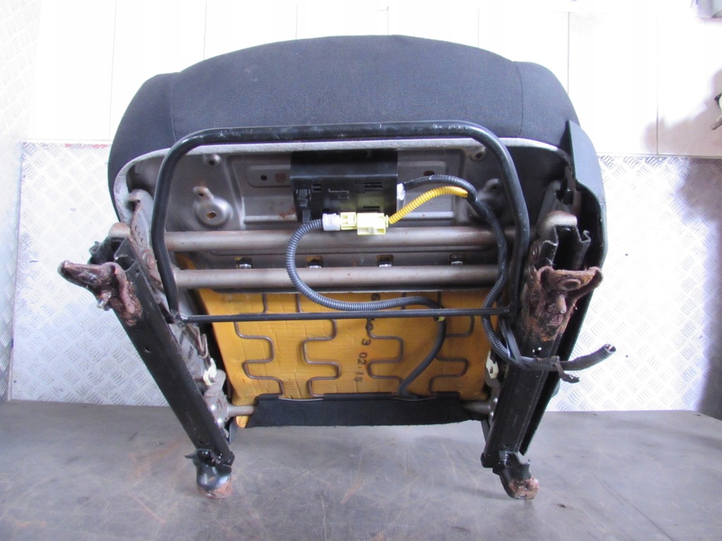 фото №12, Сидіння лівий перед kia ceed 06-12r.