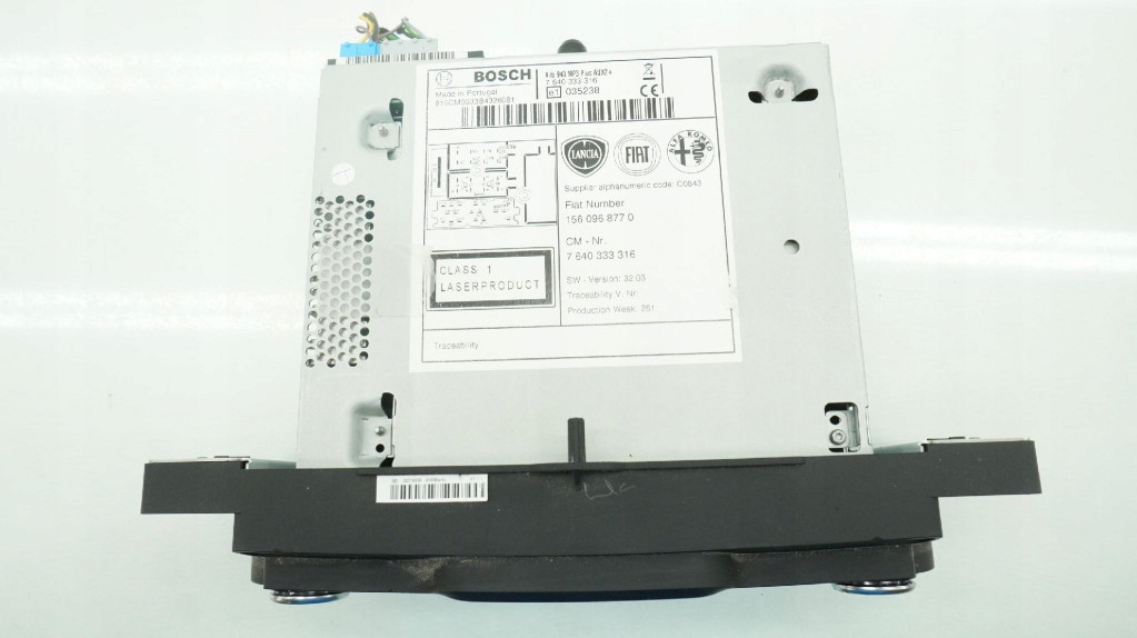 фото №4, Alfa romeo giulietta радио cd 7640333316