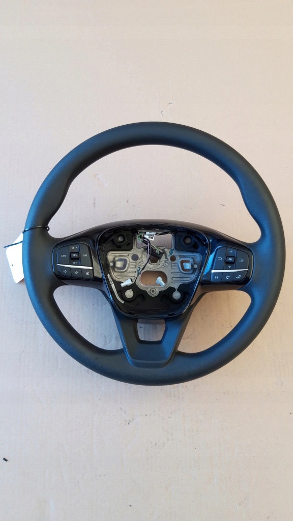 Купить Руль многофункциональный ford fiesta mk8