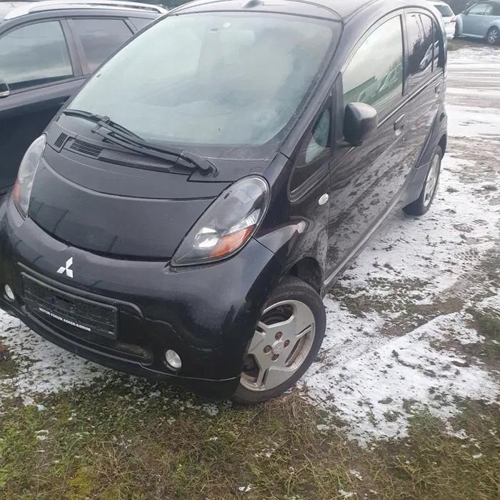 фото №1, Peugeot ion c-zero i-miev двері перед передні