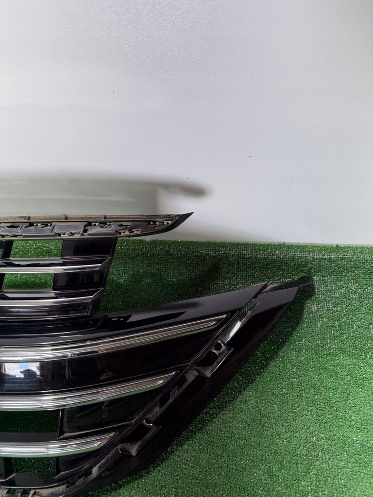 фото №7, Решітка радіатора решітка радіатора vw arteon lift r-line bdb