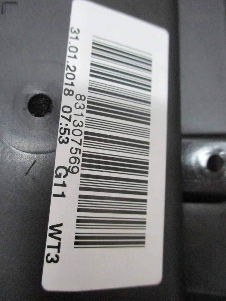 фото №7, Люк bmw g11 alcantara 17r