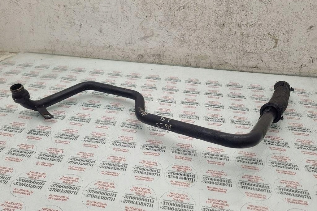 фото №1, Труба охлаждение audi 059121065b 2.48l дизель 2002